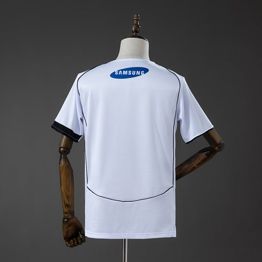 Camisola SC Corinthians 2005-06 Principal Versão Adepto