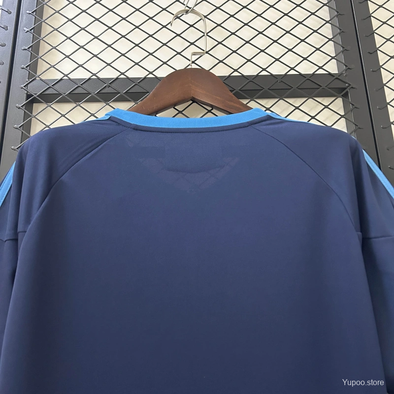 Camisola Schalke 04 2010-11 Alternativa