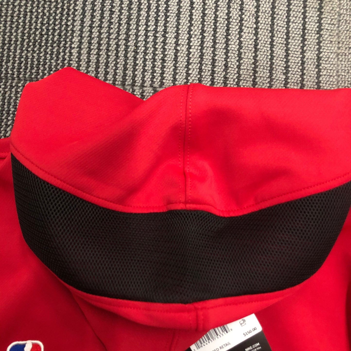 Casaco NBA Chicago Bulls
