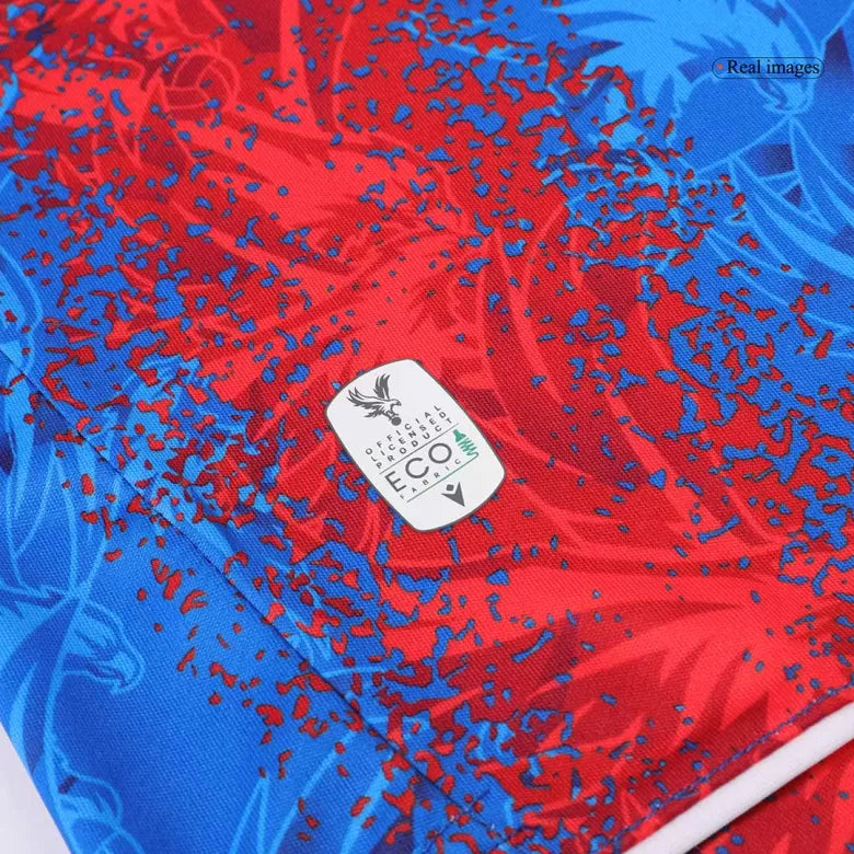 Camisola CRY-PAL 2024-25 Principal Versão Adepto