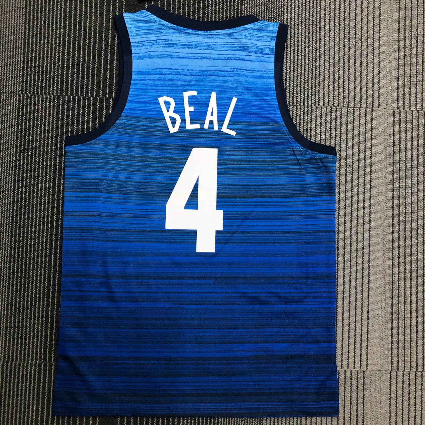 Camisola NBA 2021 USA
