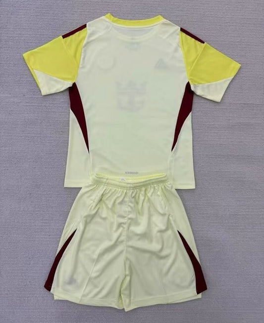 Kit Criança Inter Miami CF 2025-26 Guarda-Redes