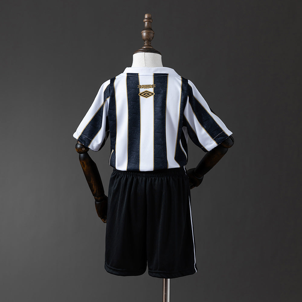 Kit Criança Santos FC 2024-25 Alternativo