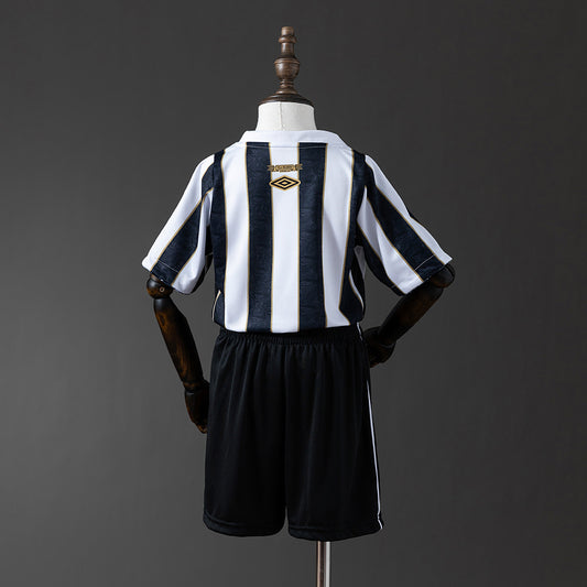 Kit Criança Santos FC 2024-25 Alternativo