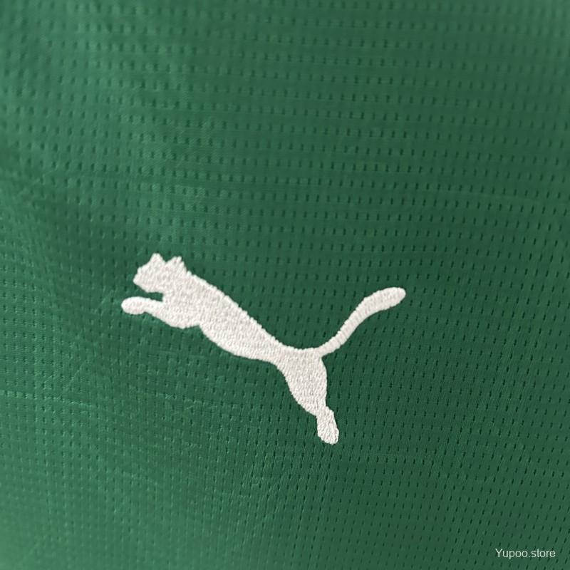 Camisola Palmeiras 2025-26 Principal Versão Mulher