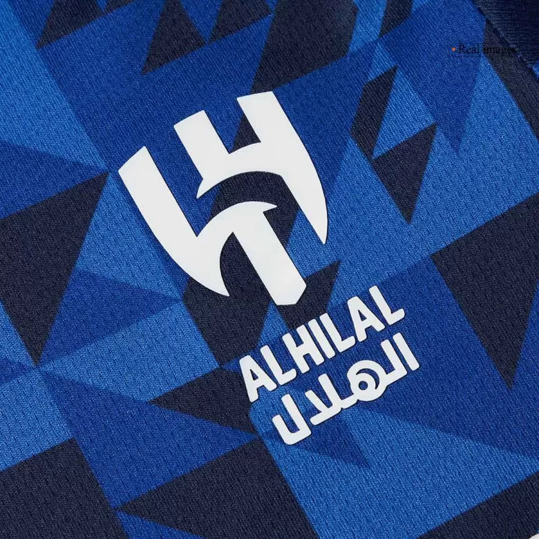Kit Criança Al-Hilal SFC 2024-25 Principal