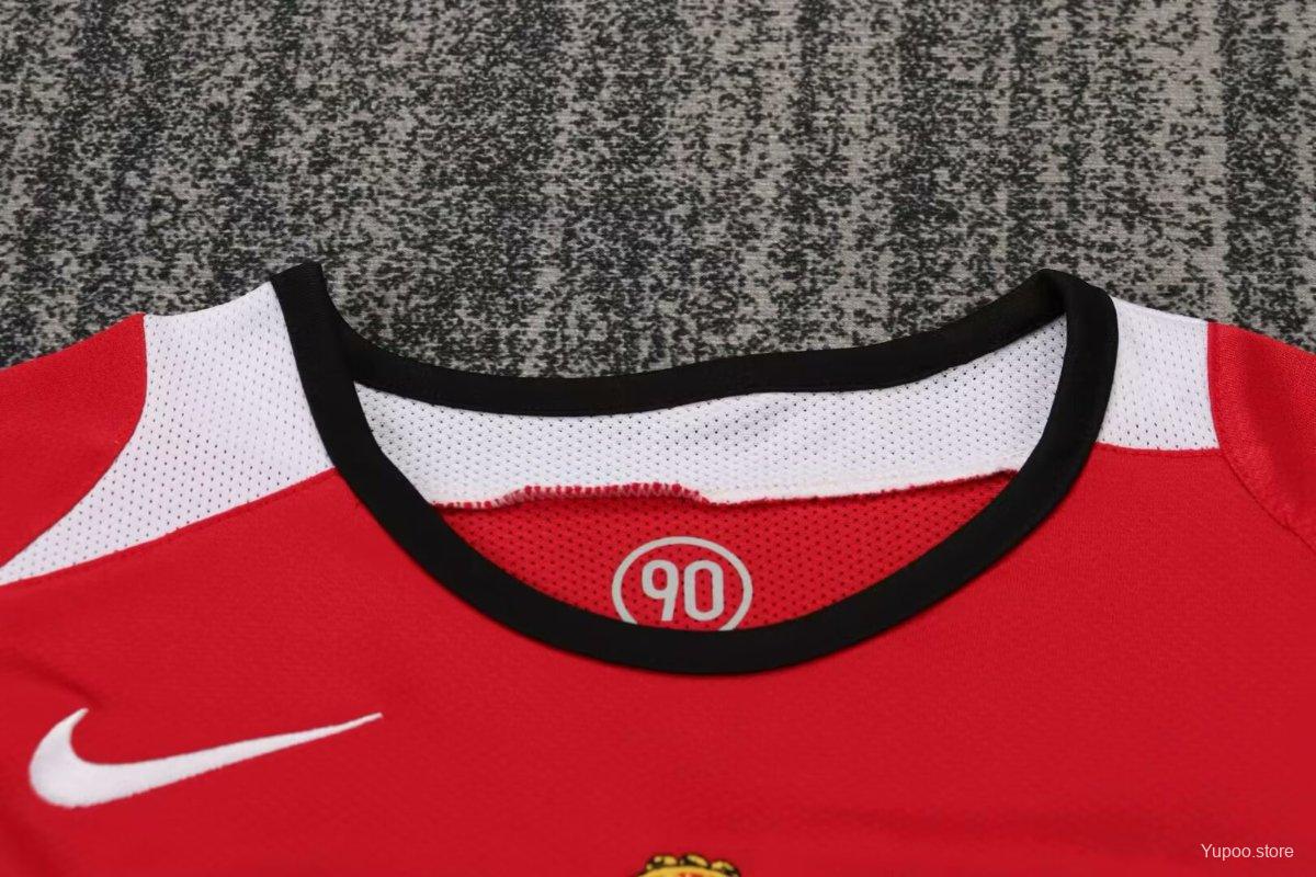 Kit Criança M-United 2004-05 Principal