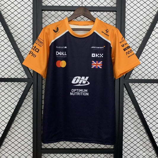 Camisola F1 McLaren 2025 NORRIS #4