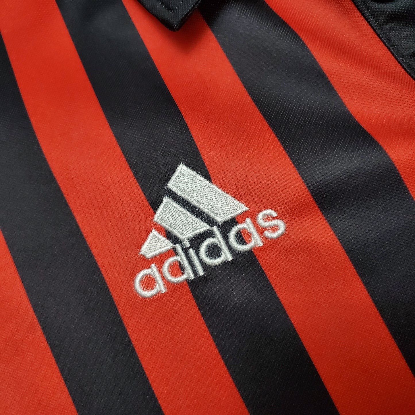 Camisola AC Milan 1999-00 Principal
