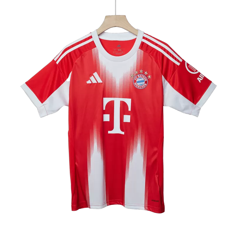 Camisola FC Bayern Munique 2025-26 Principal Versão Adepto UPAMECANO #2