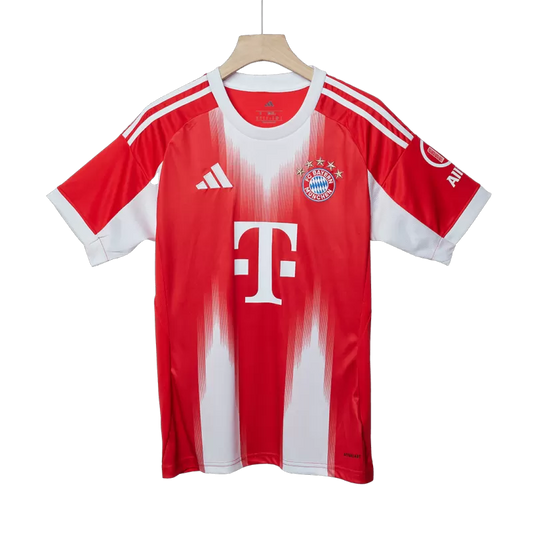 Camisola FC Bayern Munique 2025-26 Principal Versão Adepto UPAMECANO #2