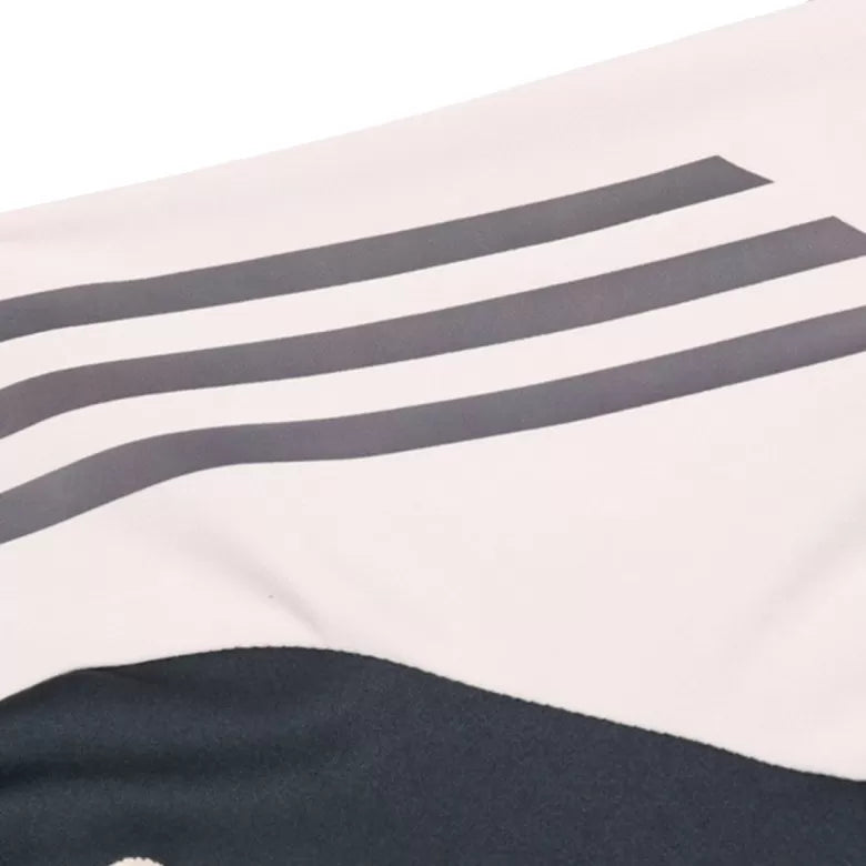 Fato de Treino Real Madrid CF 2024-25 - Camisola com Fecho