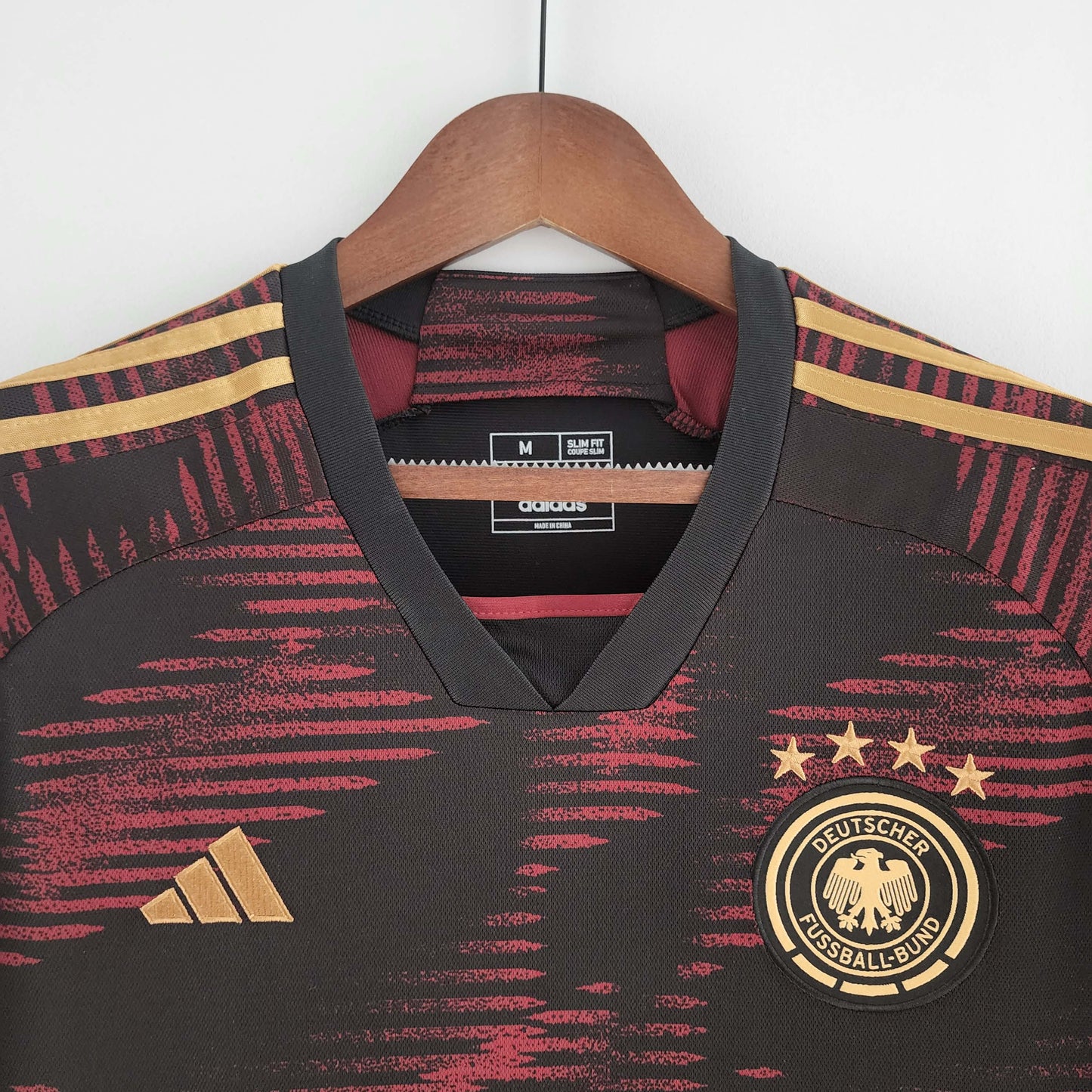 Camisola Alemanha 2022 Alternativa