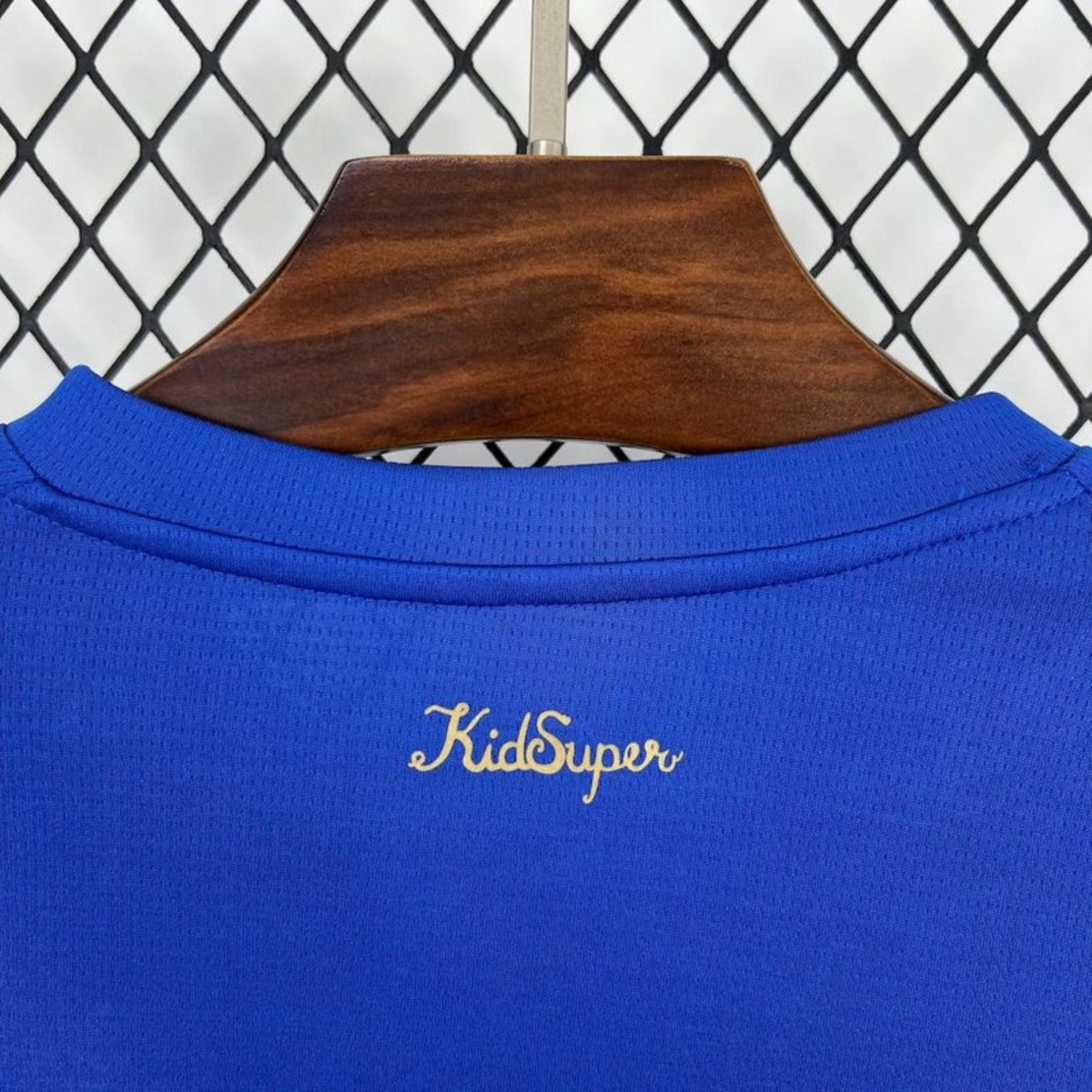 Camisola Al-Hilal SFC 2025-26 Principal CWC Versão Jogador