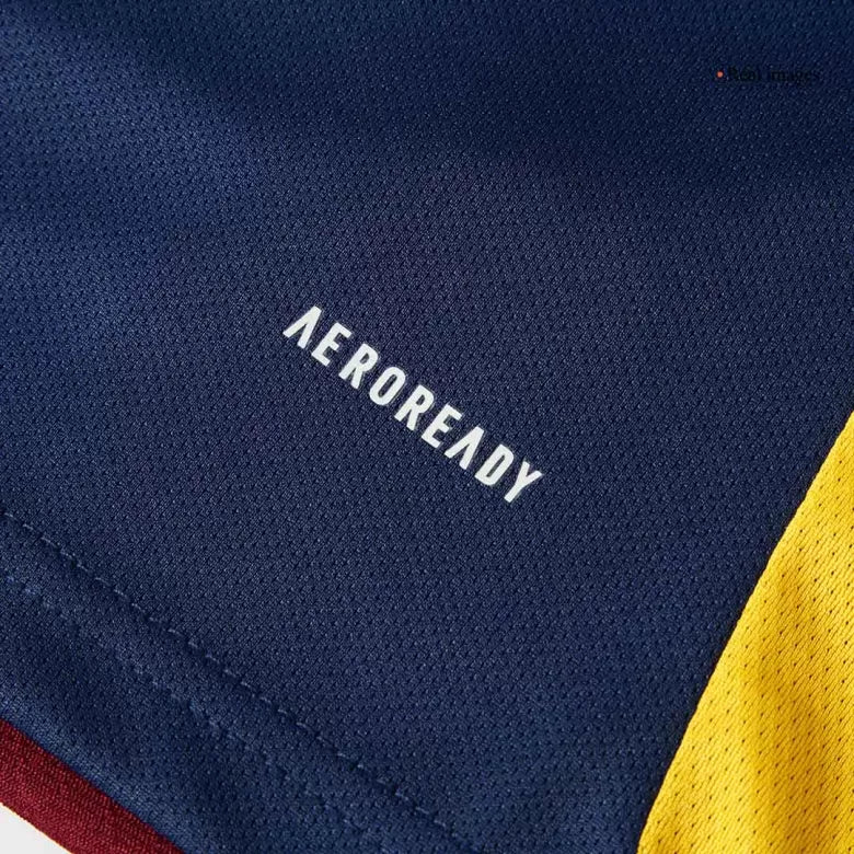 Kit Criança AS Roma 2024-25 Alternativo