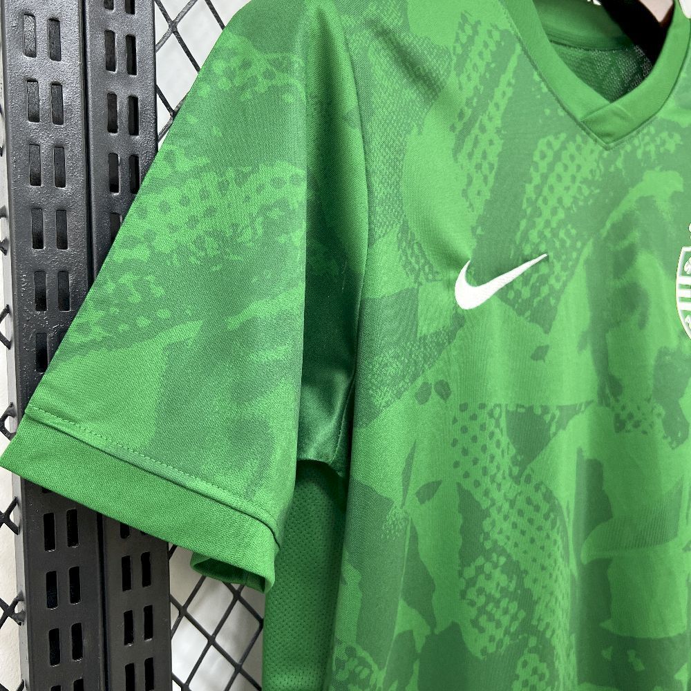 Camisola SCP 2025-26 Treino Versão Adepto