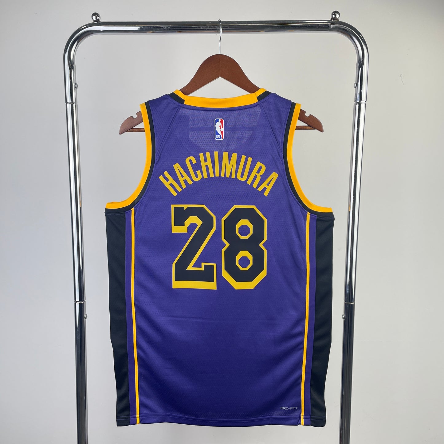 Camisola NBA 2023 Los Angeles Lakers