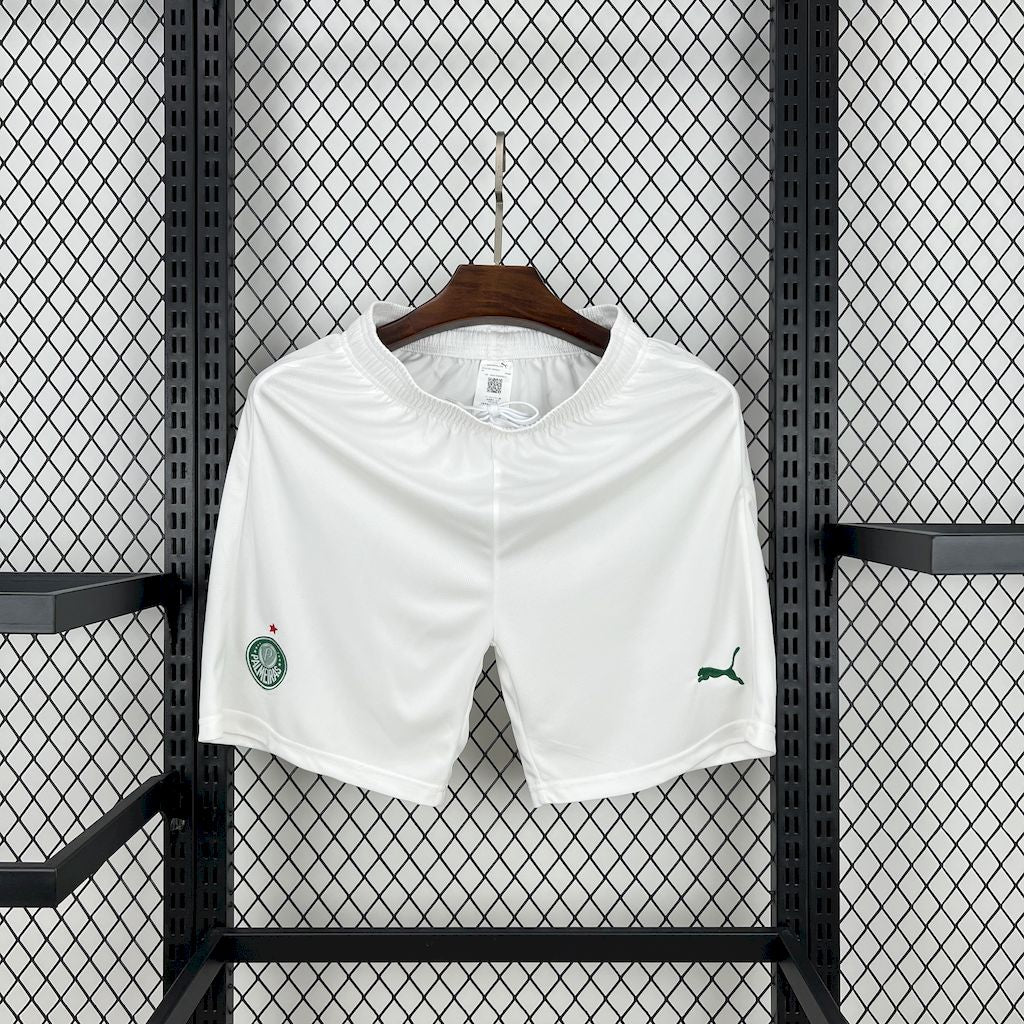 Calções SE Palmeiras 2025-26 Principal