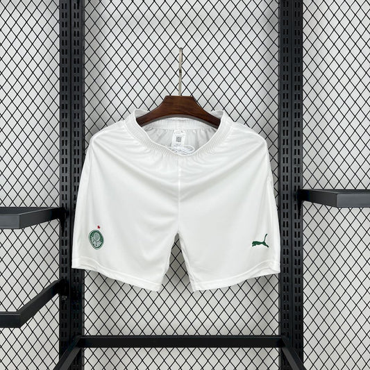 Calções SE Palmeiras 2025-26 Principal