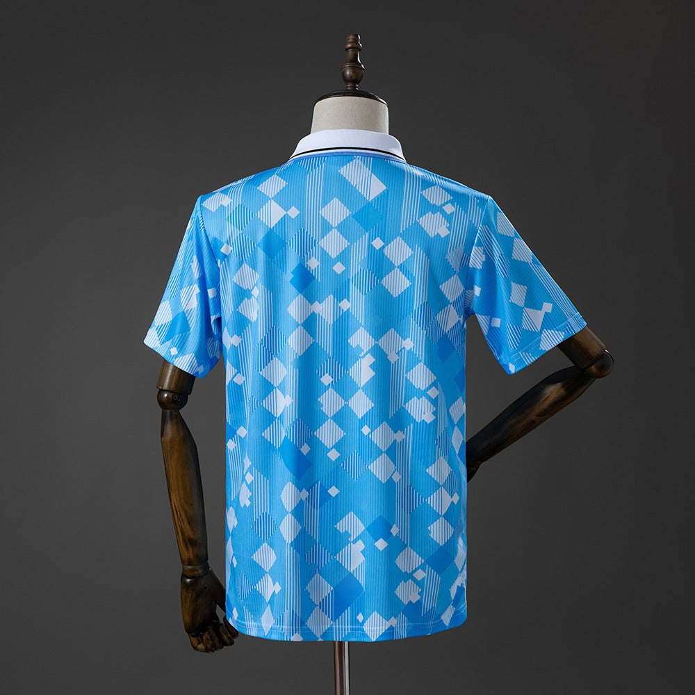 Camisola Celta Vigo 1992-93 Principal Versão Adepto