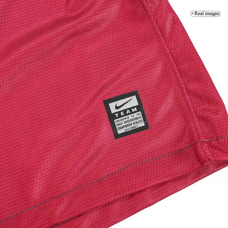 Camisola FC Barcelona 2008-09 Principal Final UCL MESSI #10