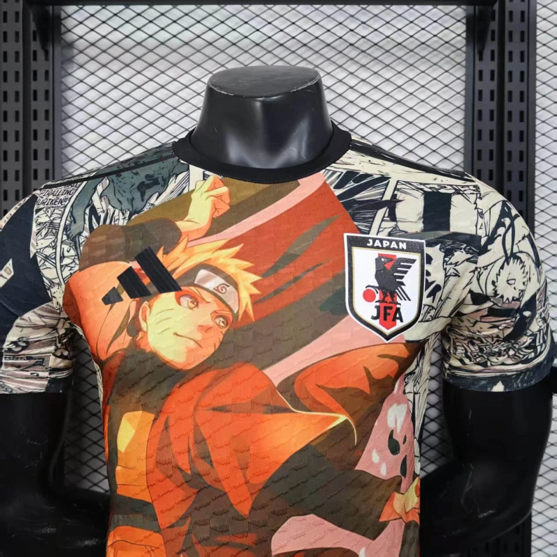 Camisola Japão 2025 Edição Especial Versão Jogador