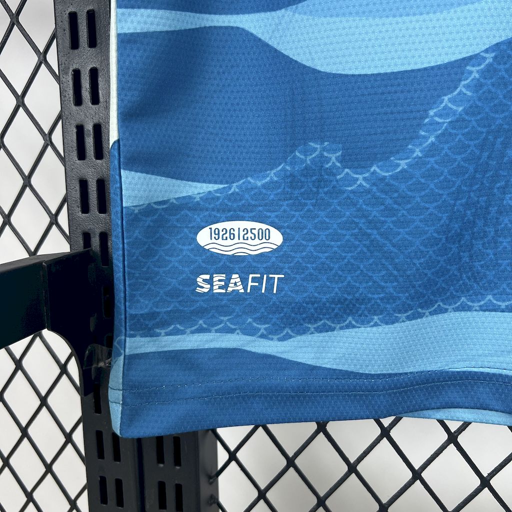 Camisola Napoles 2025-26 Edição Especial Versão Adepto