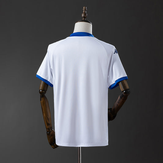 Camisola Real Saragoça 2001-02 Principal Versão Adepto