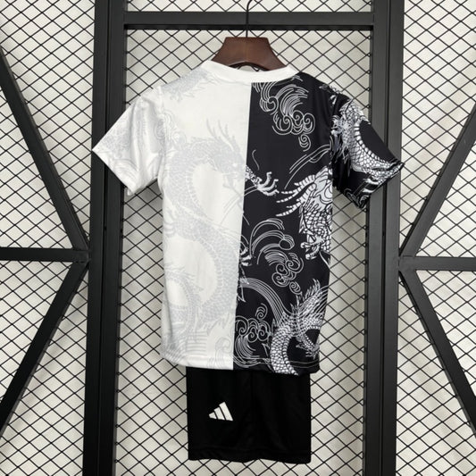 Kit Criança Real Madrid CF 2025-26 Edição Especial