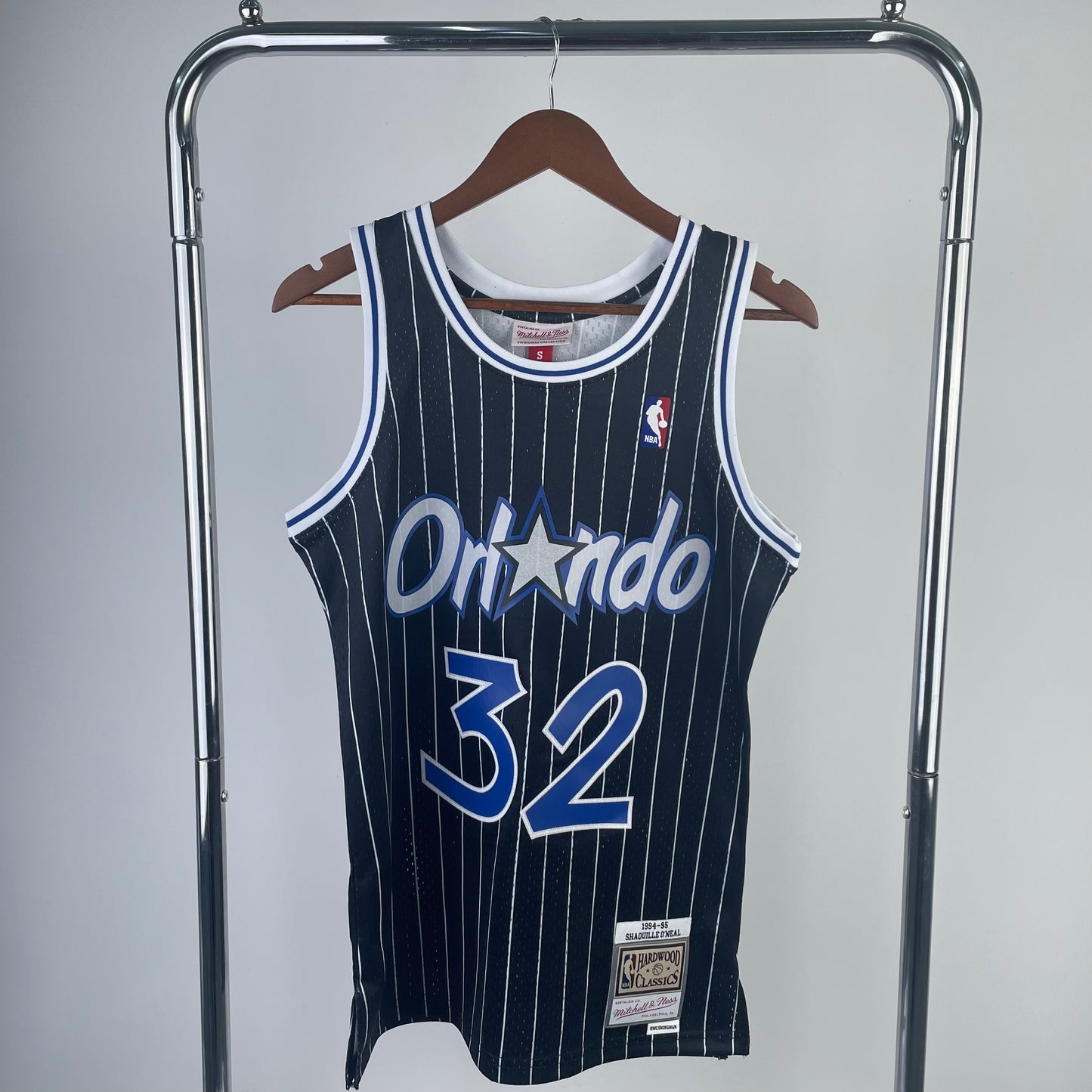 Camisola NBA 1994-95 Orlando Magic
