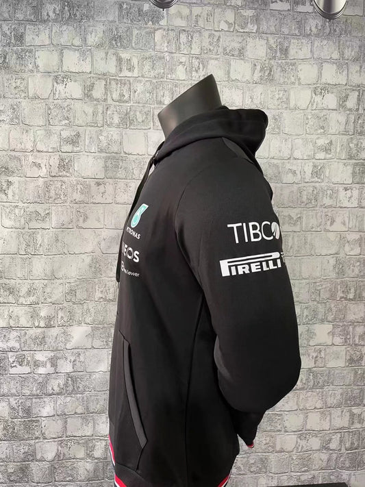 Hoodie F1 Mercedes