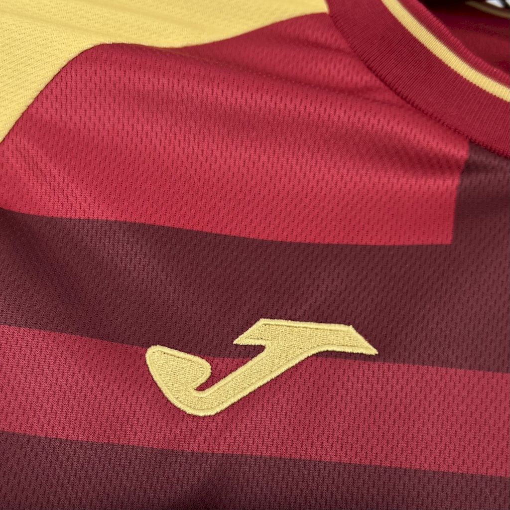 Camisola Portuguesa 2025-26 Principal Versão Adepto