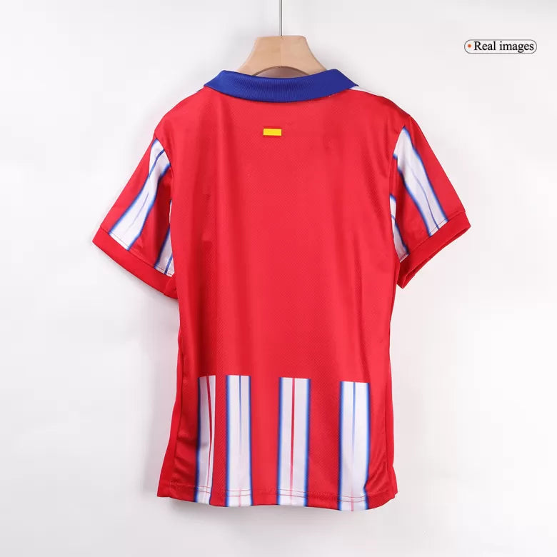 Kit Criança Atletico Madrid 2024-25 Principal
