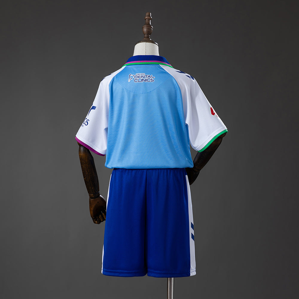 Kit Criança Malaga CF 2026-27 Principal