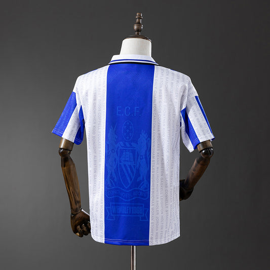 Camisola M-United 1995-96 Alternativa