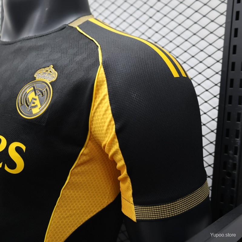 Camisola Real Madrid 2025-26 Edição Especial Versão Jogador