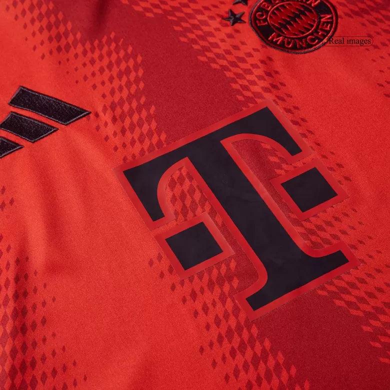 Camisola Manga Comprida FC Bayern Munique 2024-25 Principal Versão Adepto