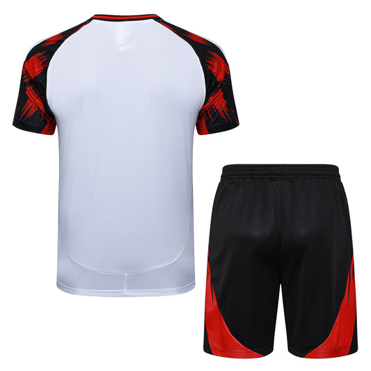 Kit Treino Camisola CR Flamengo 2025-26