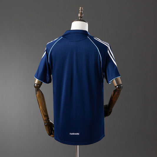 Camisola Real Madrid 2005-06 Alternativa