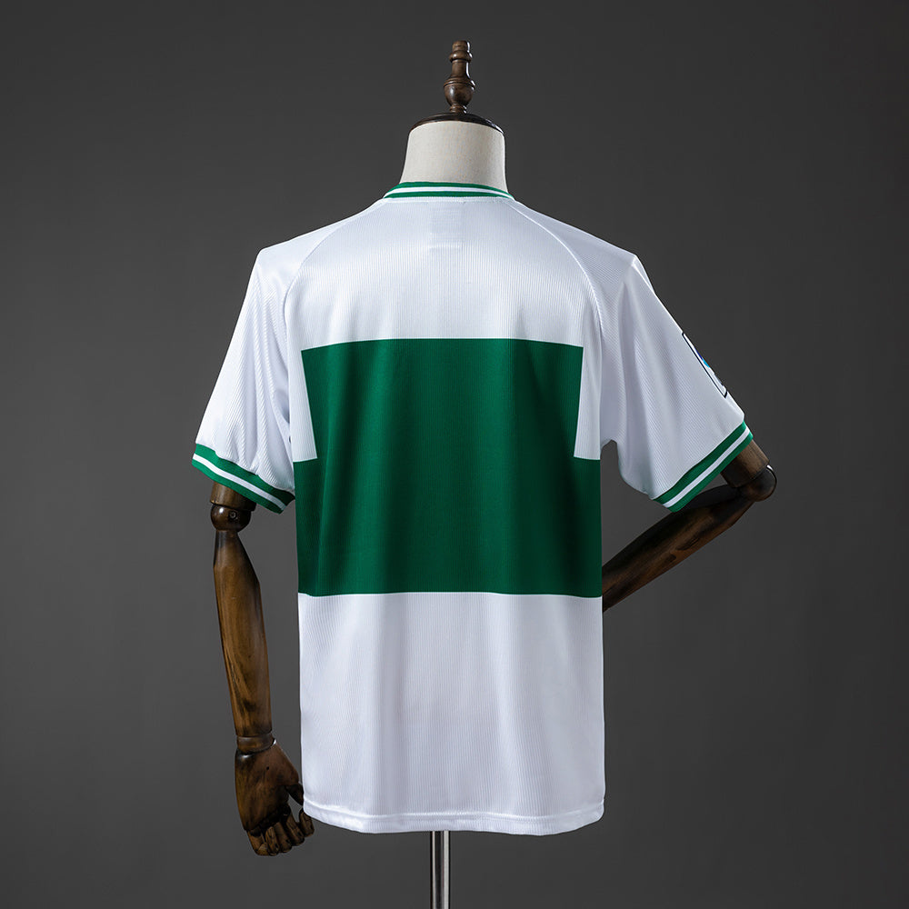 Camisola Elche FC 1999-00 Principal
