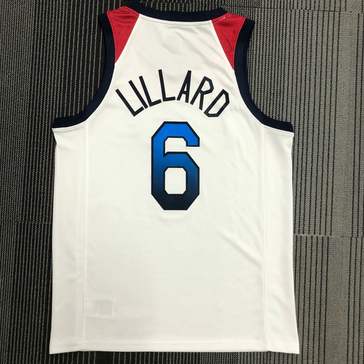 Camisola NBA 2021 USA