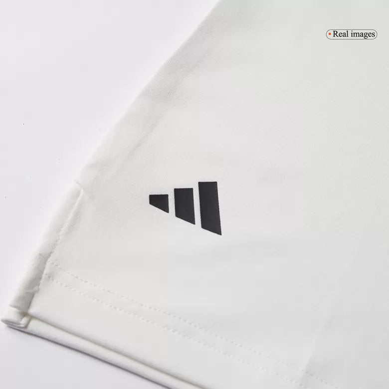 Polo F1 Mercedes 2025 Branco