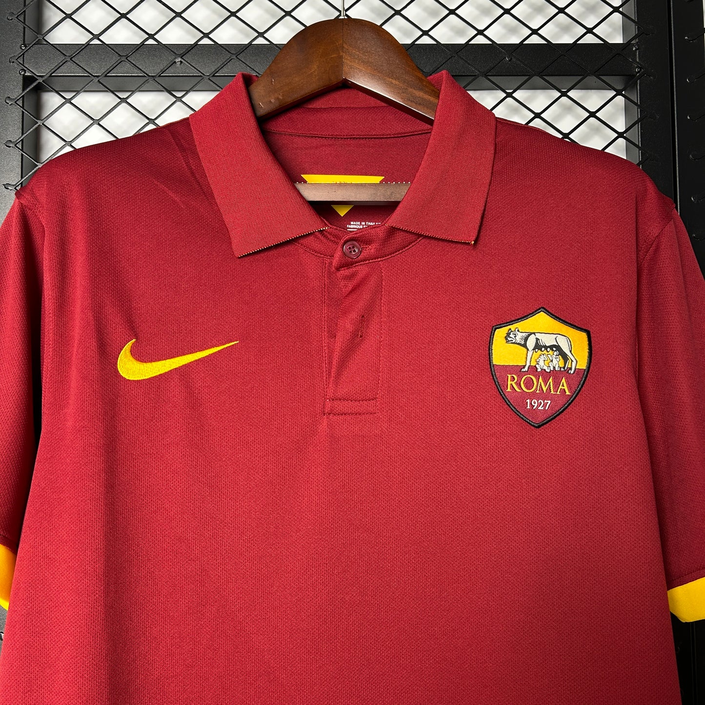 Camisola AS Roma 2014-15 Principal