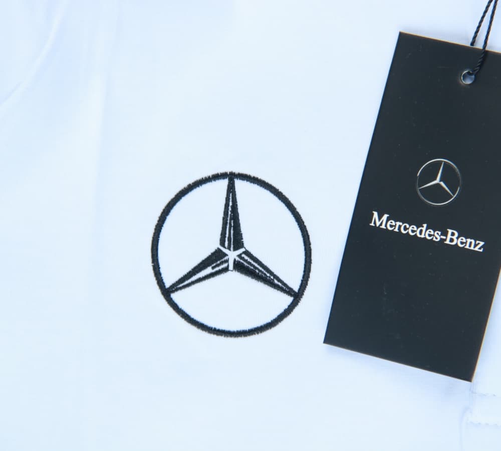 Polo F1 Mercedes 2025