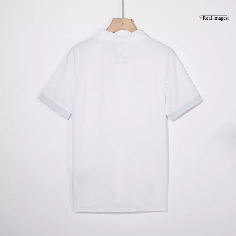 Camisola Olympique Marselha 2024-25 Edição 125º Aniversário Versão Adepto