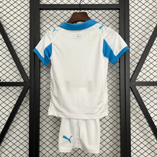 Kit Criança Olympique Marselha 2025-26 Principal