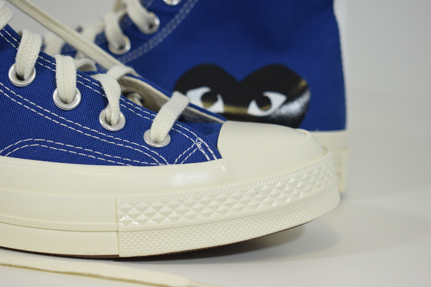 Comme Des Garçon Play x Converse (Entrega Imediata)
