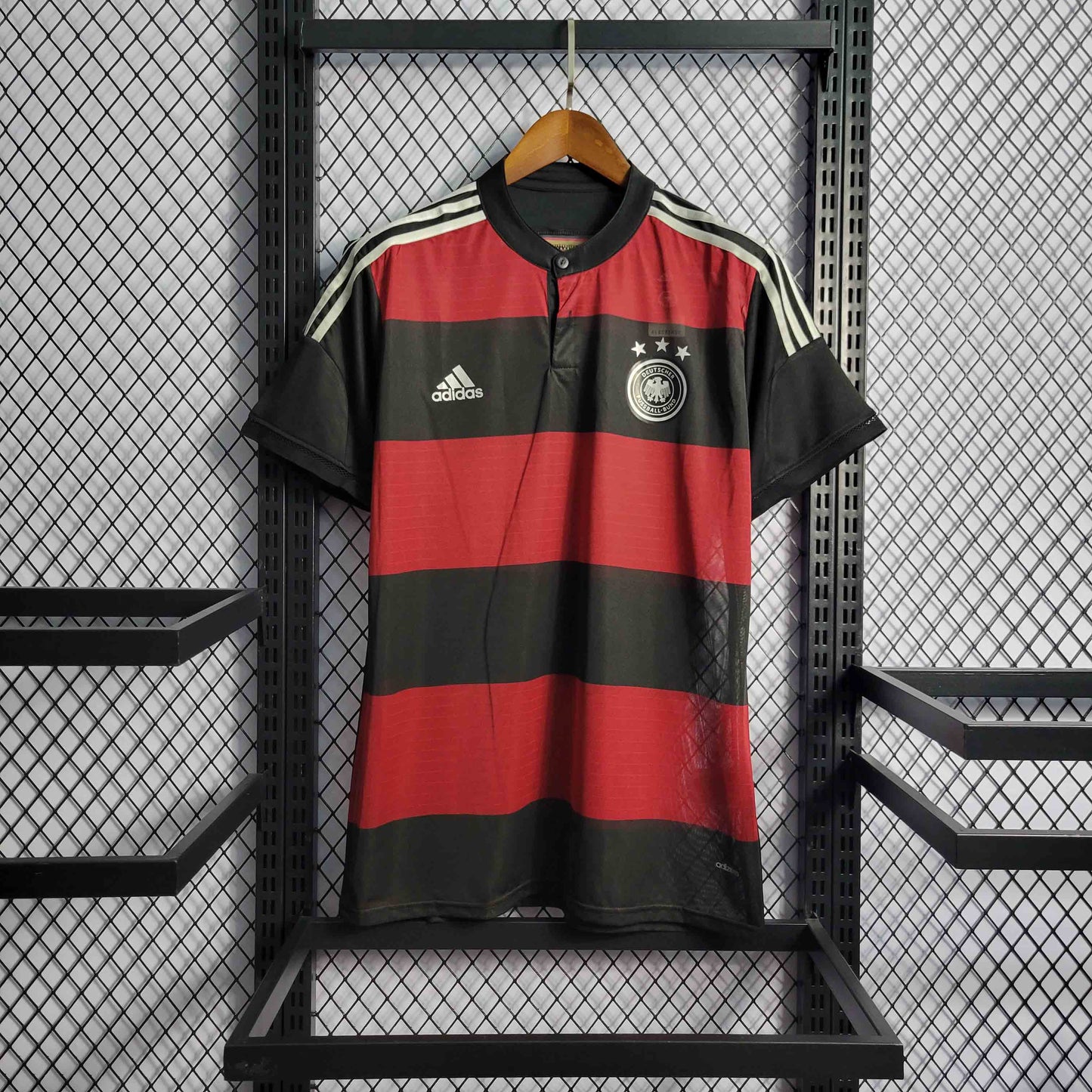 Camisola Alemanha 2014 Alternativa
