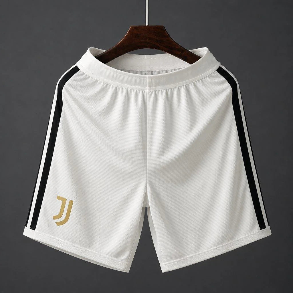 Calções Juventus FC 2026-27 Principal