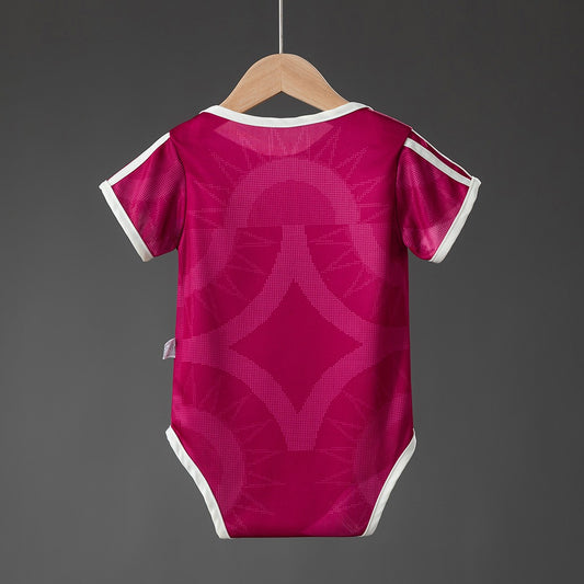 Body Bebé Real Madrid CF 2026-27 Alternativo